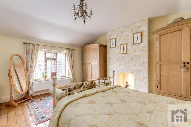 Bedroom one