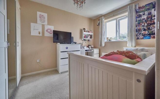 Rear Bedroom Three