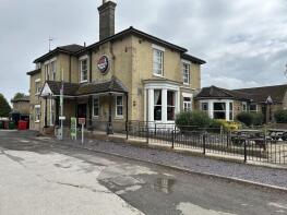 Burton House, Wainfleet Road, Boston PE21 9RW