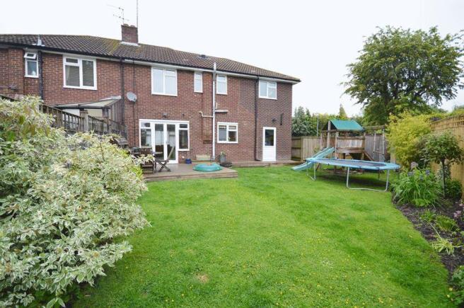 rear/garden