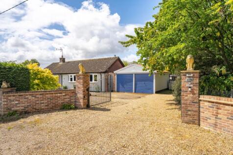Hingham Road, Great Ellingham