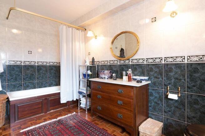 dressing room
