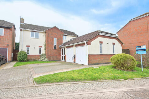 Glenfields, Whittlesey, Cambs