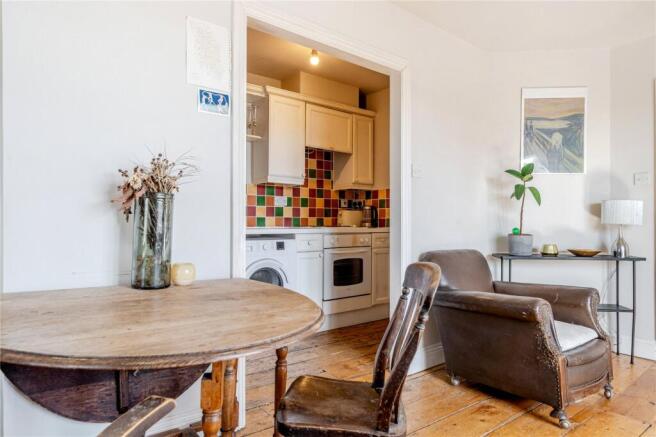 Sitting/Dining Room