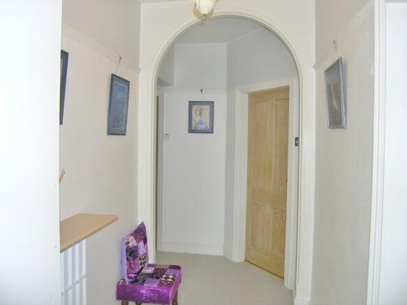Entrance Hallway