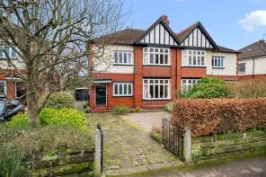33, Priestnall Road, Heaton Mersey, Stockport SK4 3HW