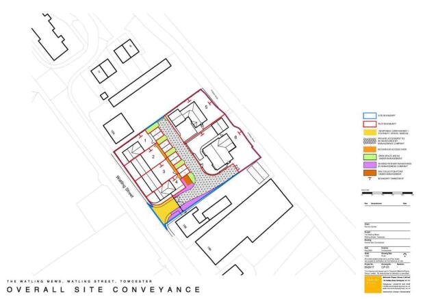 Overall Site Plan