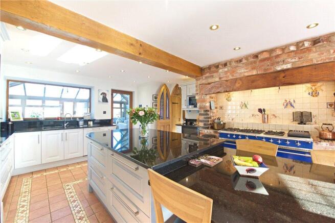 Kitchen/Breakfast