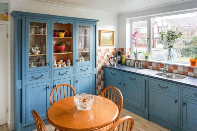 Kitchen/Breakfast