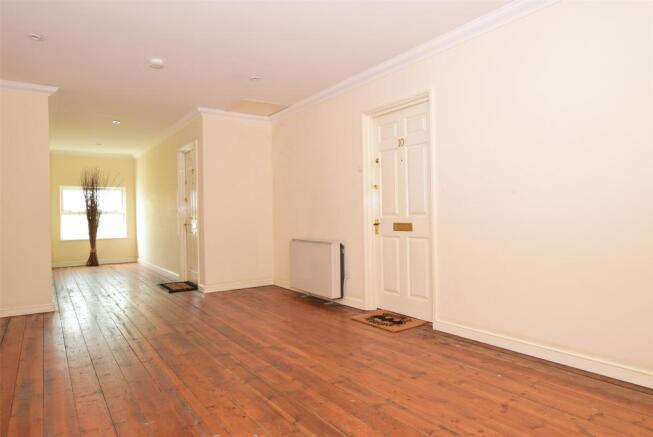 Communal Hallways