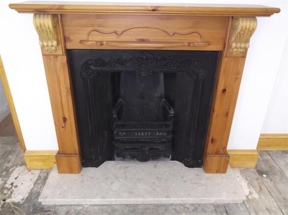 Feature Fireplace