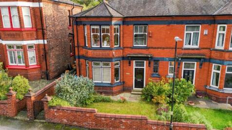 Polefield Road, Manchester, Greater Manchester, M9