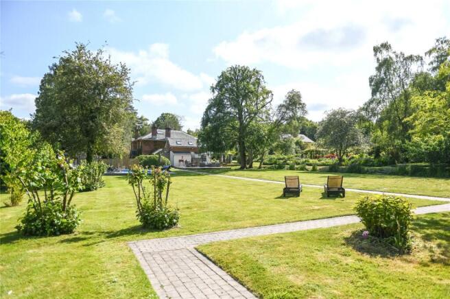 Gardens