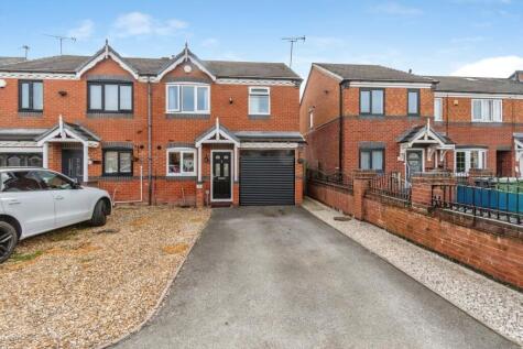 Conwy Close, Walsall, West Midlands, WS2