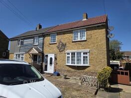 36, Milsted Road, Twydall, Gillingham ME8 6SU