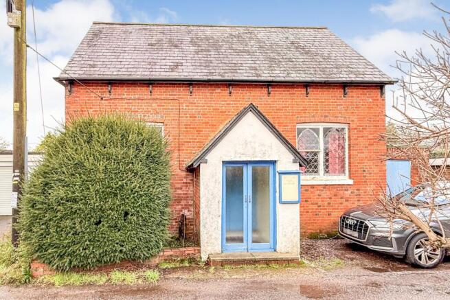Twyford Methodist Church, The Drove, Twyford, Winchester, Hampshire, SO21 1QL