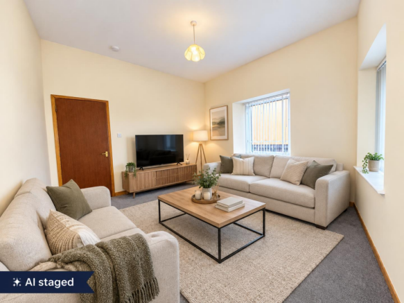 1-bed flat on Flat 2, 18 Baron Taylor Street, £105,000
