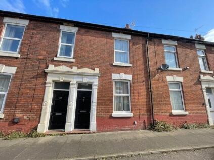 Carnarvon Road, Preston, Lancashire, PR1