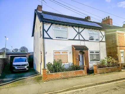 Victoria Road, Scunthorpe