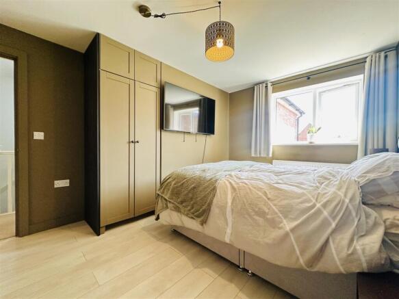 BEDROOM THREE