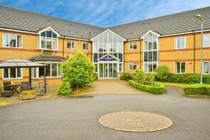 18, Bushmead Court, Hancock Drive, Luton LU2 7GY
