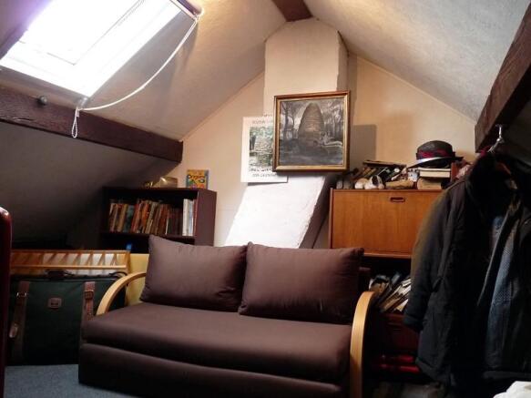 Attic room