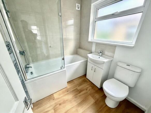 Bathroom WC