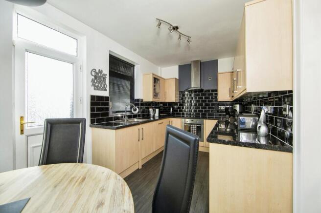 Kitchen/diner