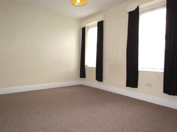 The Master Bedroom
