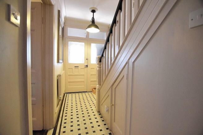 Entrance Hallway