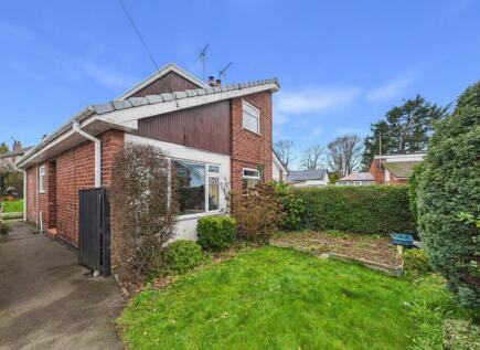 Bramley Way, Hawarden, Deeside