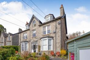 Flat 5, Sunny Brae, Rockland Road, Grange-over-sands LA11 7HR
