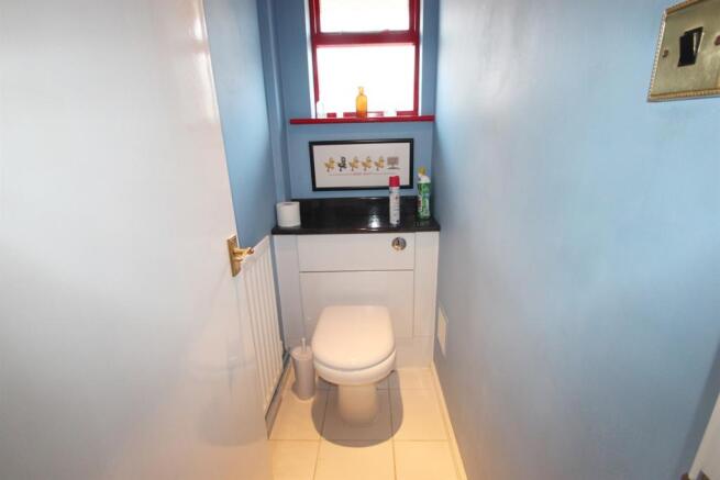 Separate WC