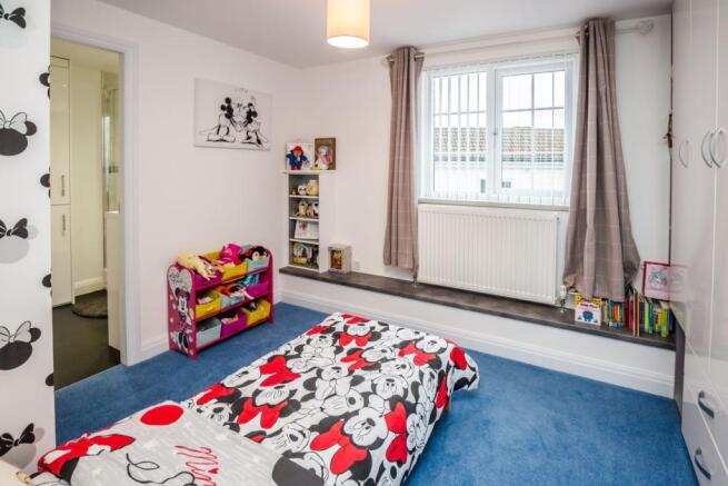 Bedroom Three