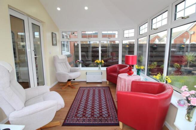 GARDEN ROOM