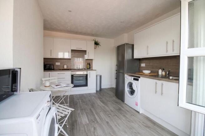Kitchen and Breakfast Room