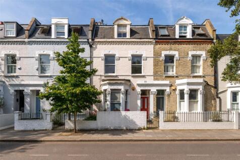 St. Maur Road, London, SW6