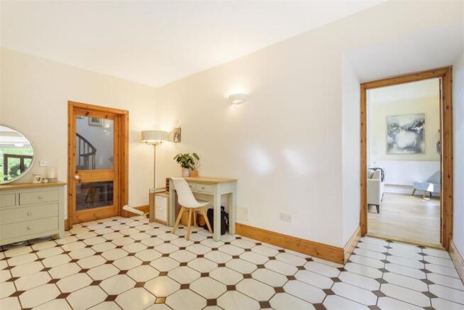 Entrance hall