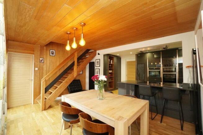 Dining Kitchen