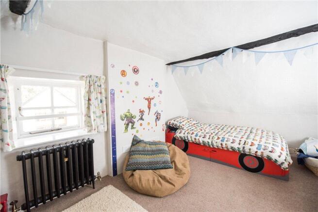 Bedroom Three