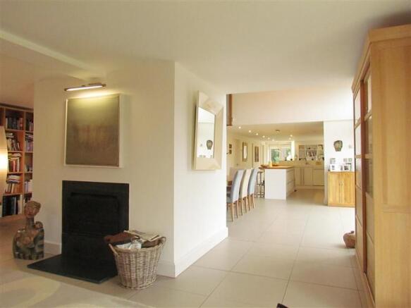 Open Plan