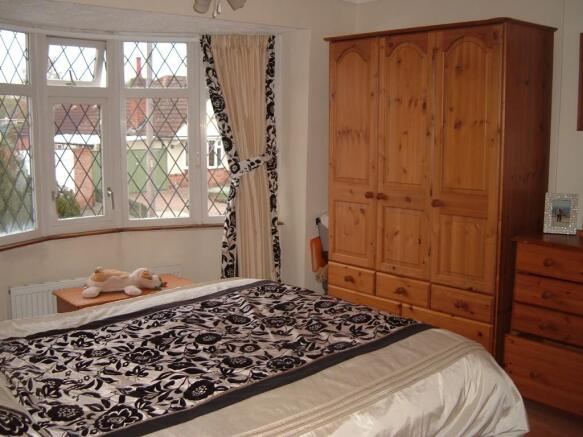Bedroom 1