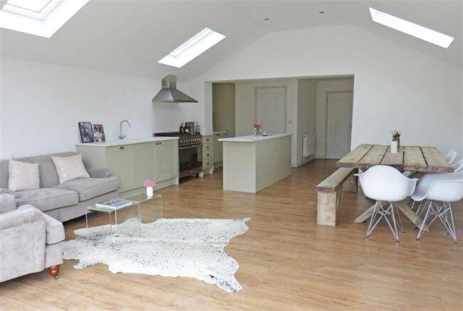 Open Plan Livi...