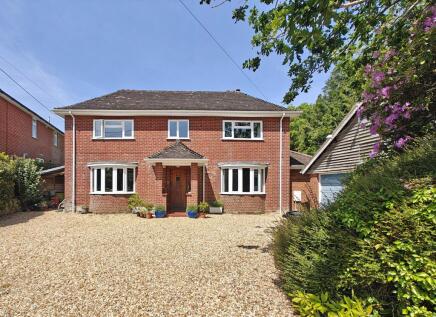 Church Lane, Sway, Lymington, Hampshire, SO41