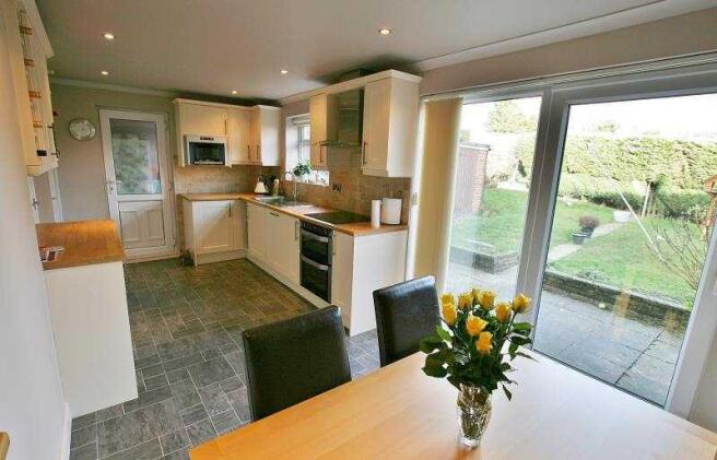 Dining Kitchen