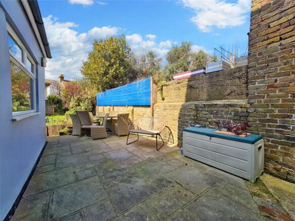 Side Patio
