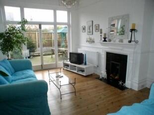 Bedroom/Living Room