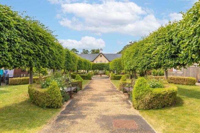 Communal Gardens