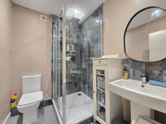 Shower Room