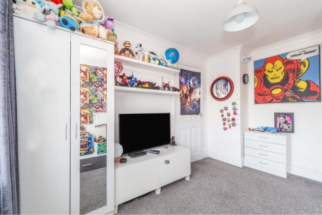 Bedroom Two